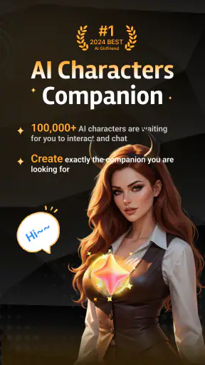 Honey & Roleplay AI Chatbot screenshot