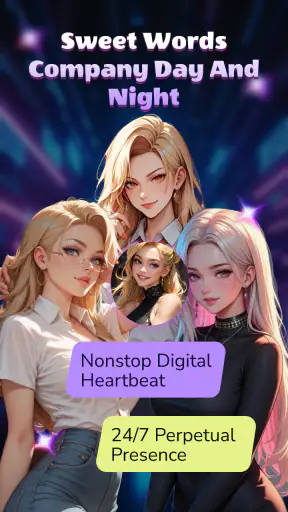 HoneyChat: Your AI Friend screenshot