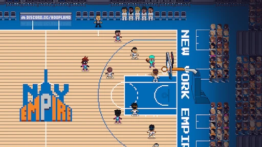Hoop Land screenshot