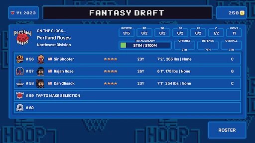 Hoop Land screenshot