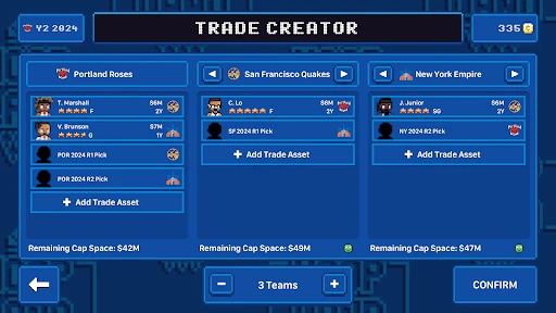 Hoop Land screenshot