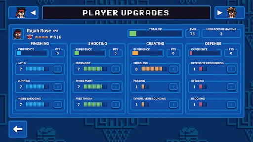 Hoop Land screenshot