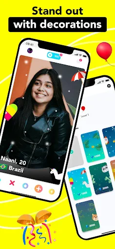 Hoop - Make new friends screenshot