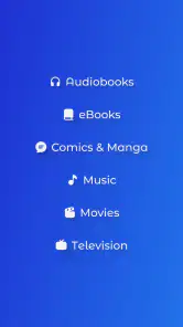 hoopla Digital screenshot