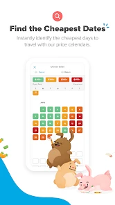 Hopper: Hotels, Flights & Cars screenshot