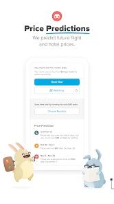 Hopper: Hotels, Flights & Cars screenshot