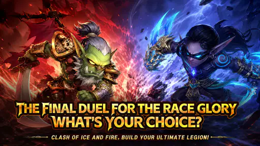 Horde War: Summon of Avengers screenshot
