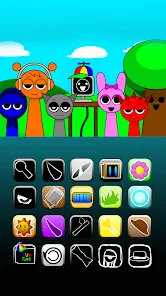 Horror Spranky Beats screenshot