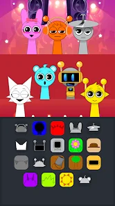 Horror Spranky Beats screenshot