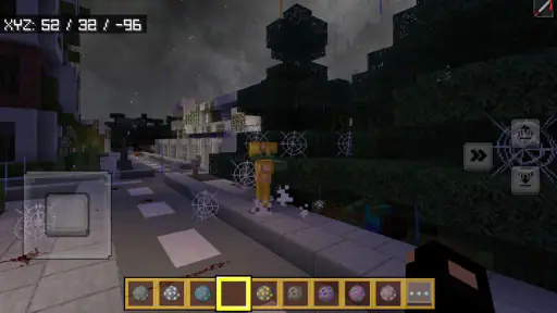 HorrorCraft: Dark Realms screenshot
