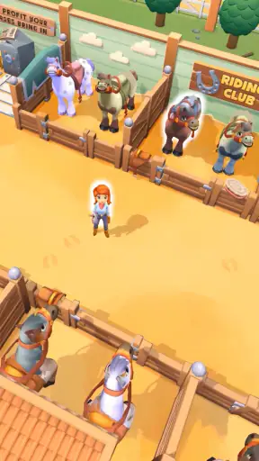 Horse Ranch screenshot