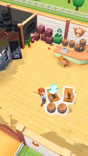 Horse Ranch screenshot