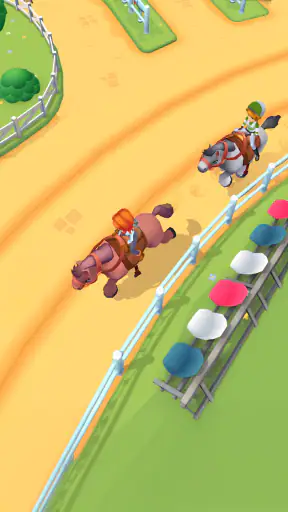 Horse Ranch screenshot