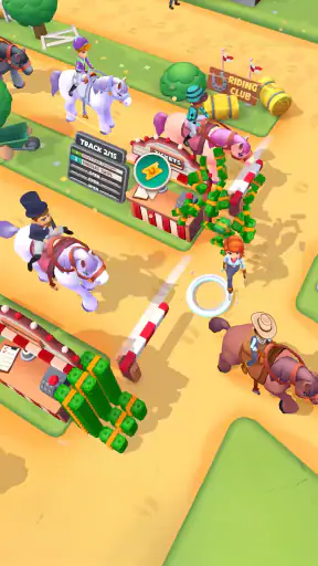 Horse Ranch screenshot