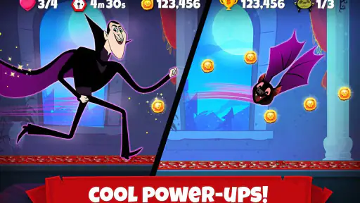 Hotel Transylvania Adventures screenshot
