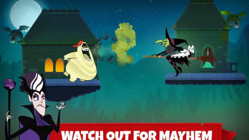 Hotel Transylvania Adventures screenshot