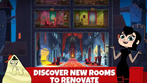 Hotel Transylvania Adventures screenshot