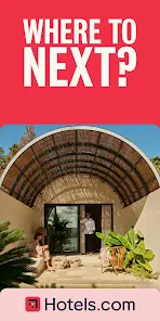 Hotels.com: Travel Booking screenshot