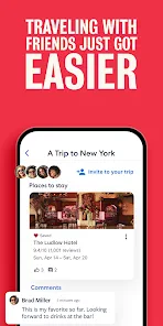 Hotels.com: Travel Booking screenshot
