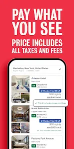 Hotels.com: Travel Booking screenshot