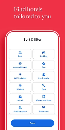 Hotels.com: Travel Booking screenshot