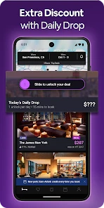 HotelTonight: Hotel Deals screenshot
