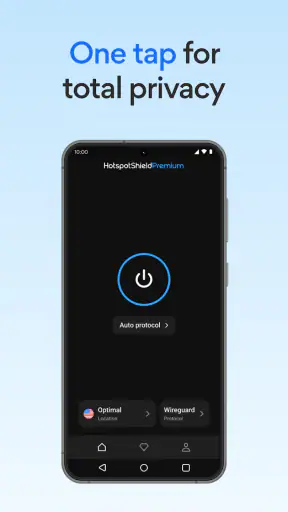 VPN Hotspot Shield: Proxy VPN screenshot