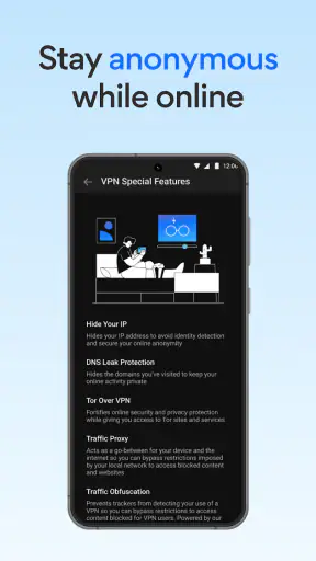 VPN Hotspot Shield: Proxy VPN screenshot