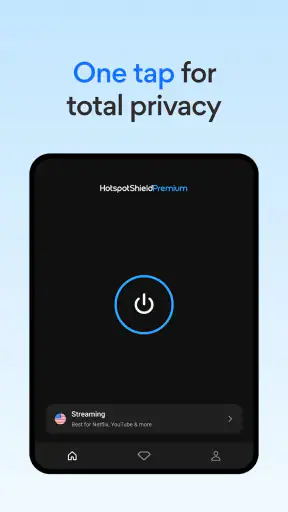 VPN Hotspot Shield: Proxy VPN screenshot