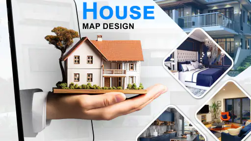House Design 3D Floor Plan App screenshot