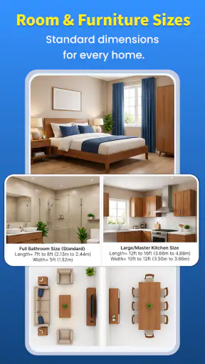 House Design Plan 3D screenshot
