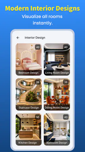 House Design Plan 3D screenshot
