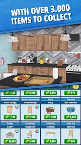 House Flipper: Home Design screenshot