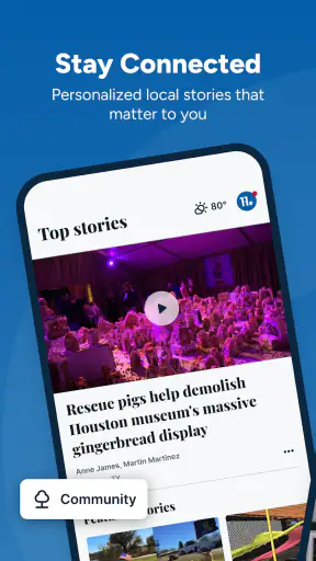 Houston News from KHOU 11 screenshot