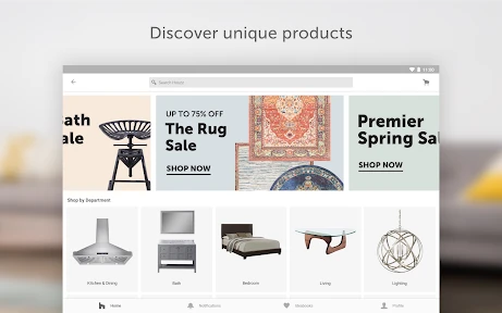 Houzz - Home Design & Remodel screenshot
