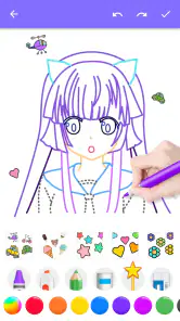 How To Draw Comics screenshot