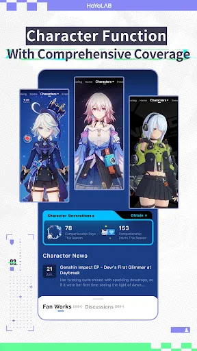 HoYoLAB screenshot