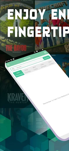 Hozify screenshot