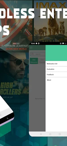 Hozify screenshot