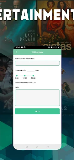 Hozify screenshot