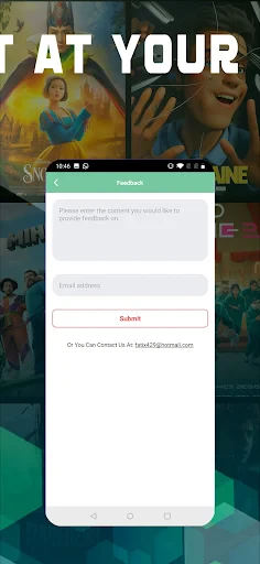 Hozify screenshot