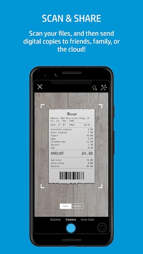 HP Smart screenshot