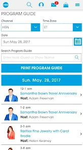 HSN Phone Shop App screenshot