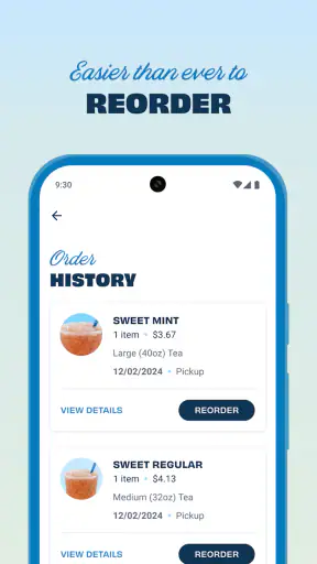 HTeaO screenshot
