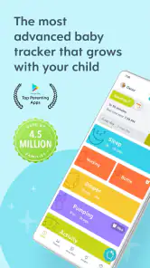 Huckleberry: Baby & Child screenshot