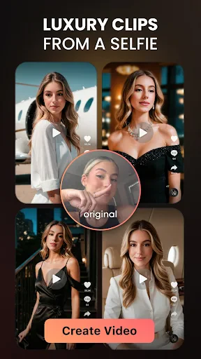 Hula - AI Video Generator screenshot