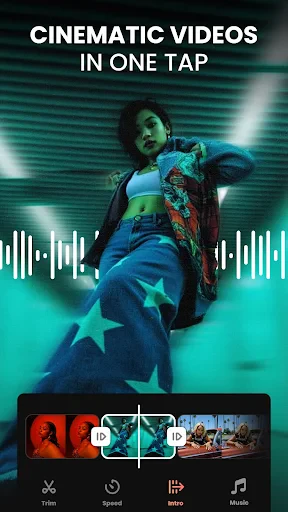 Hula - AI Video Generator screenshot