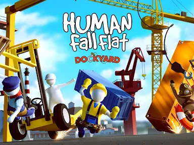 Human Fall Flat screenshot