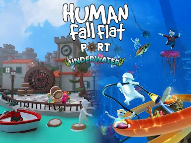 Human Fall Flat screenshot