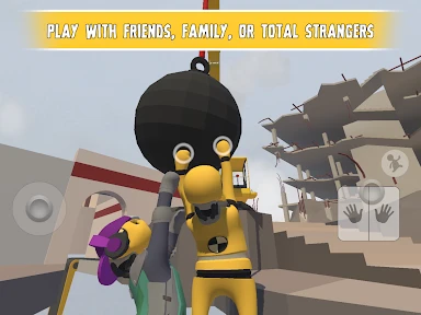Human Fall Flat screenshot